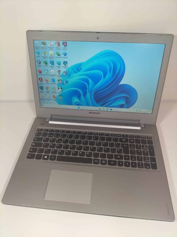 Lenovo ideapad Z510, i7-4702MQ, 8GB RAM, 128GB SSD, 15,6”.