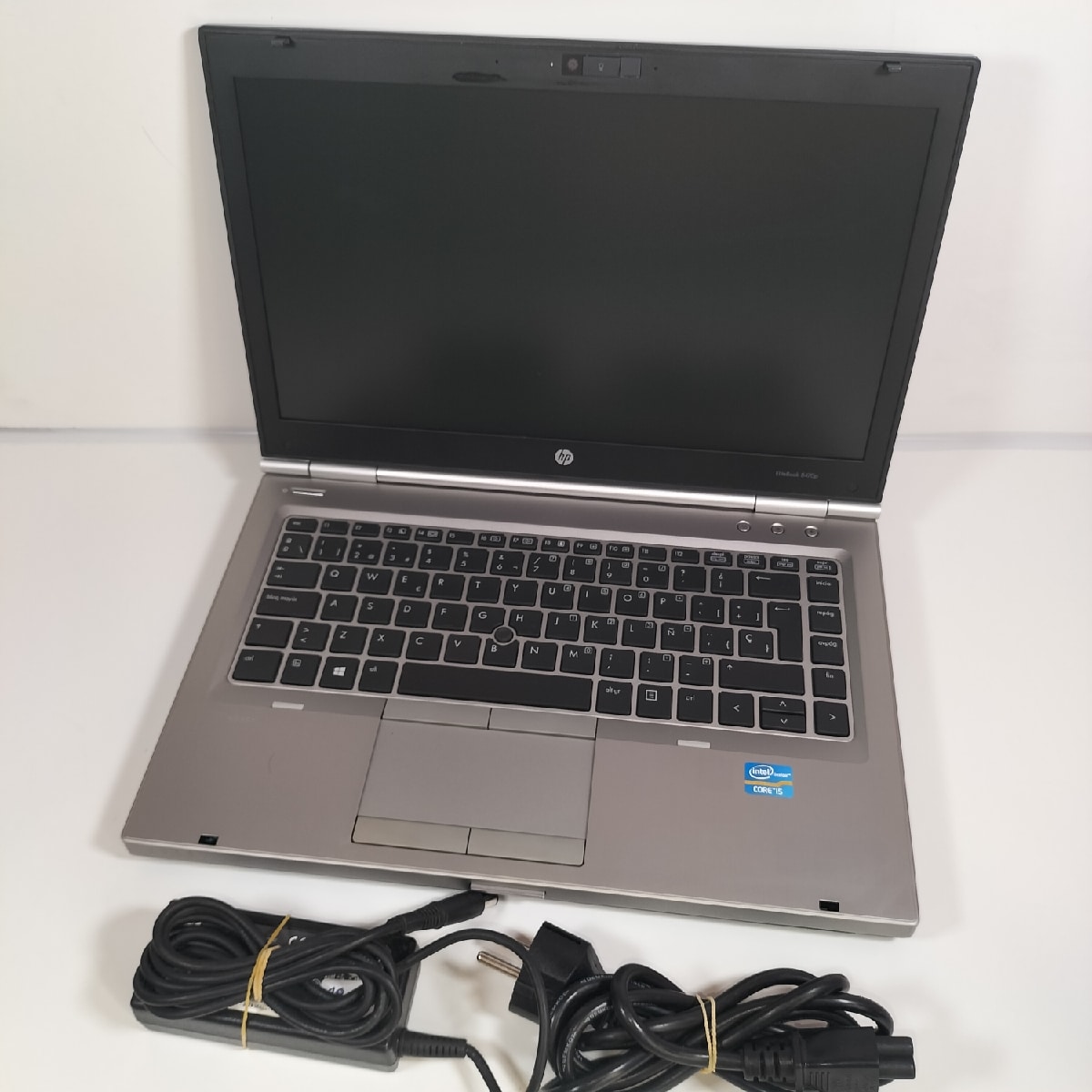HP EliteBook 8470p. i5-3210M, 4GB RAM, 1TB HDD, 14" - Imagen 3