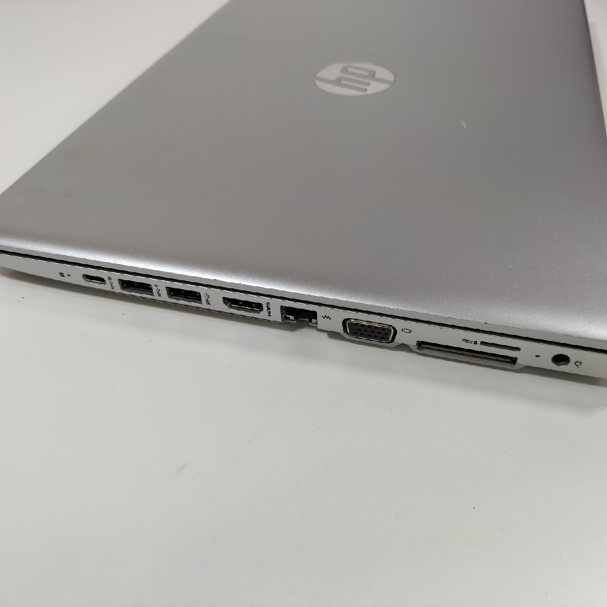 HP Probook 640 G4 i5-8250U. 240GB SSD, 8GB RAM, 14" - Imagen 2