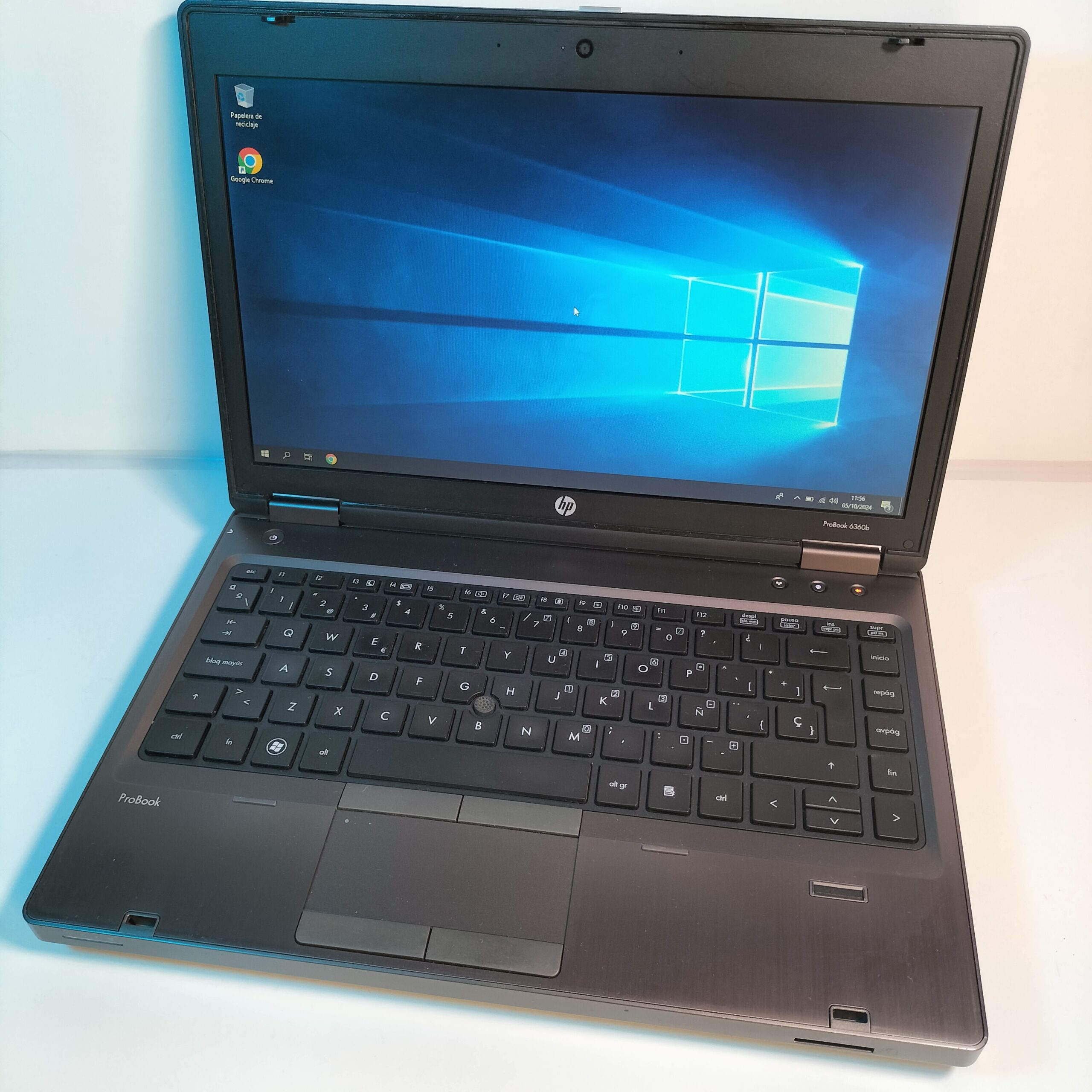 HP Probook 6360b. i5-2410, SSD 128GB, RAM 8GB, 13,3"