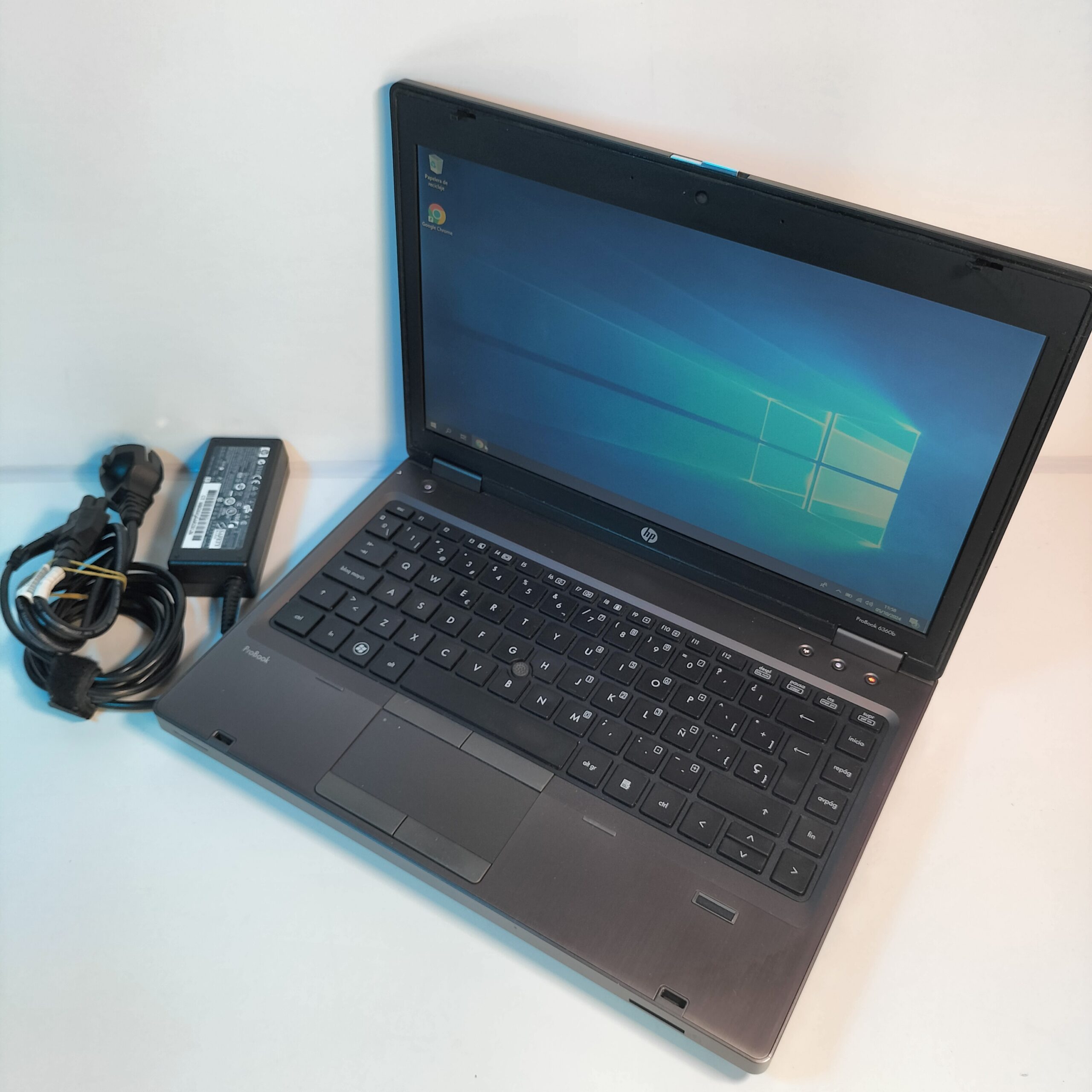 HP Probook 6360b. i5-2410, SSD 128GB, RAM 8GB, 13,3" - Imagen 2