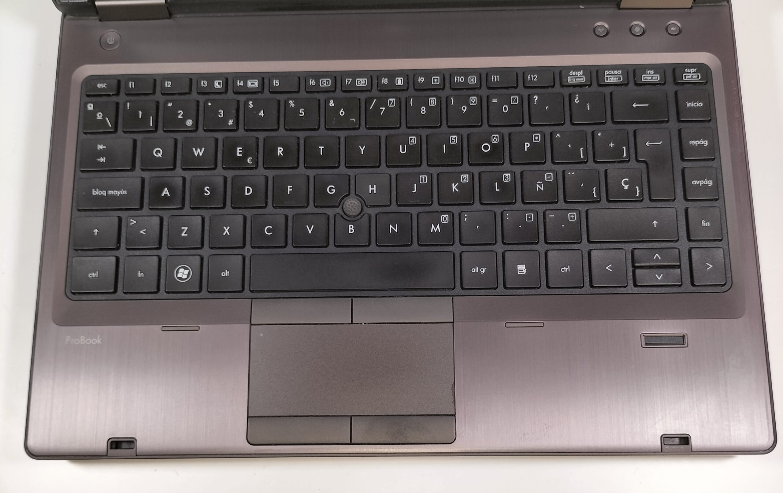 HP Probook 6360b. i5-2410, SSD 128GB, RAM 8GB, 13,3" - Imagen 3