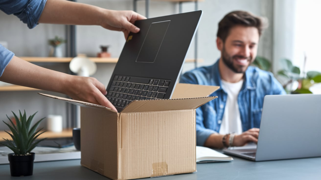 Portátiles en oferta Universo Vyoleta