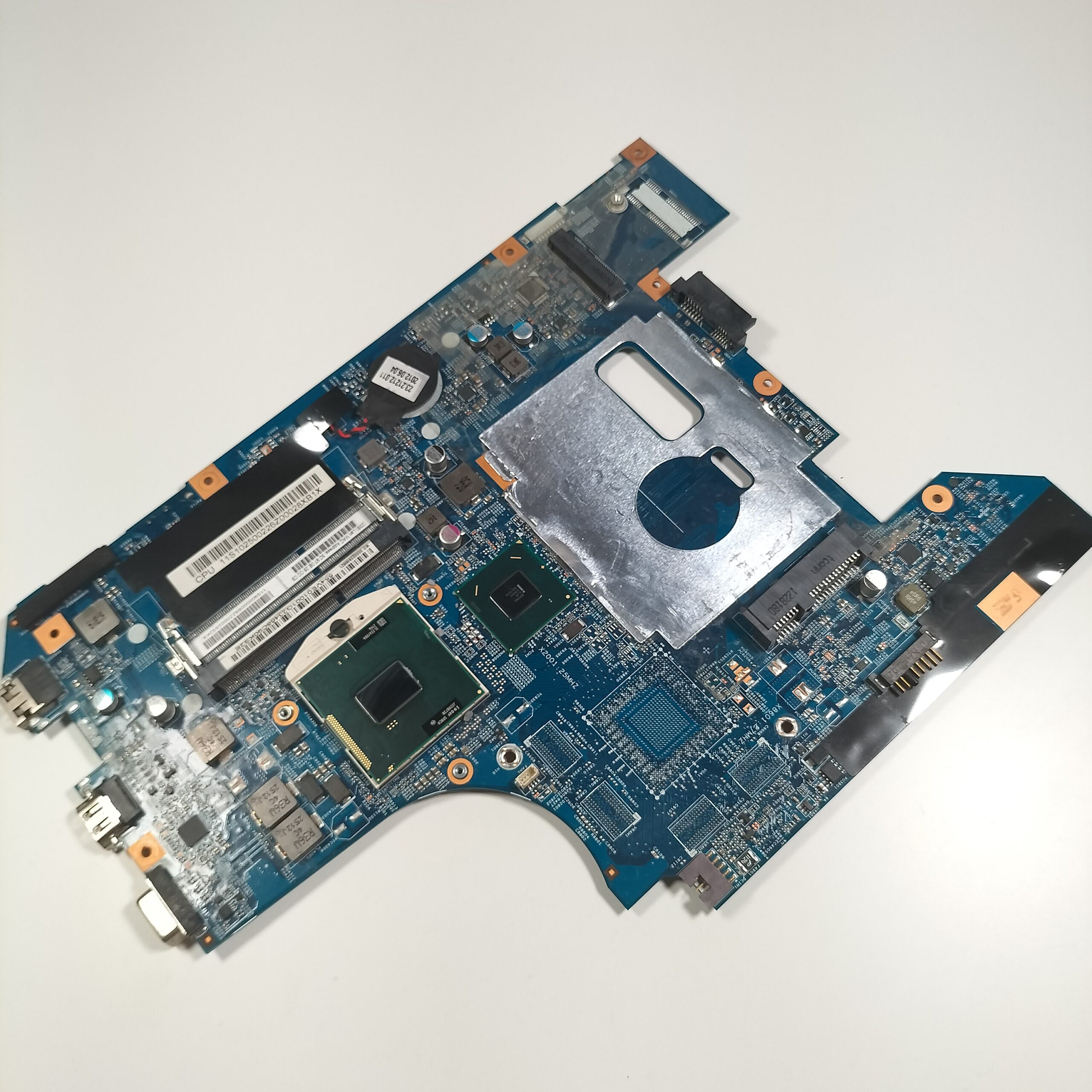 Placa Madre Lenovo 10290-2 48.APA01 Para B570E, Incluye micro