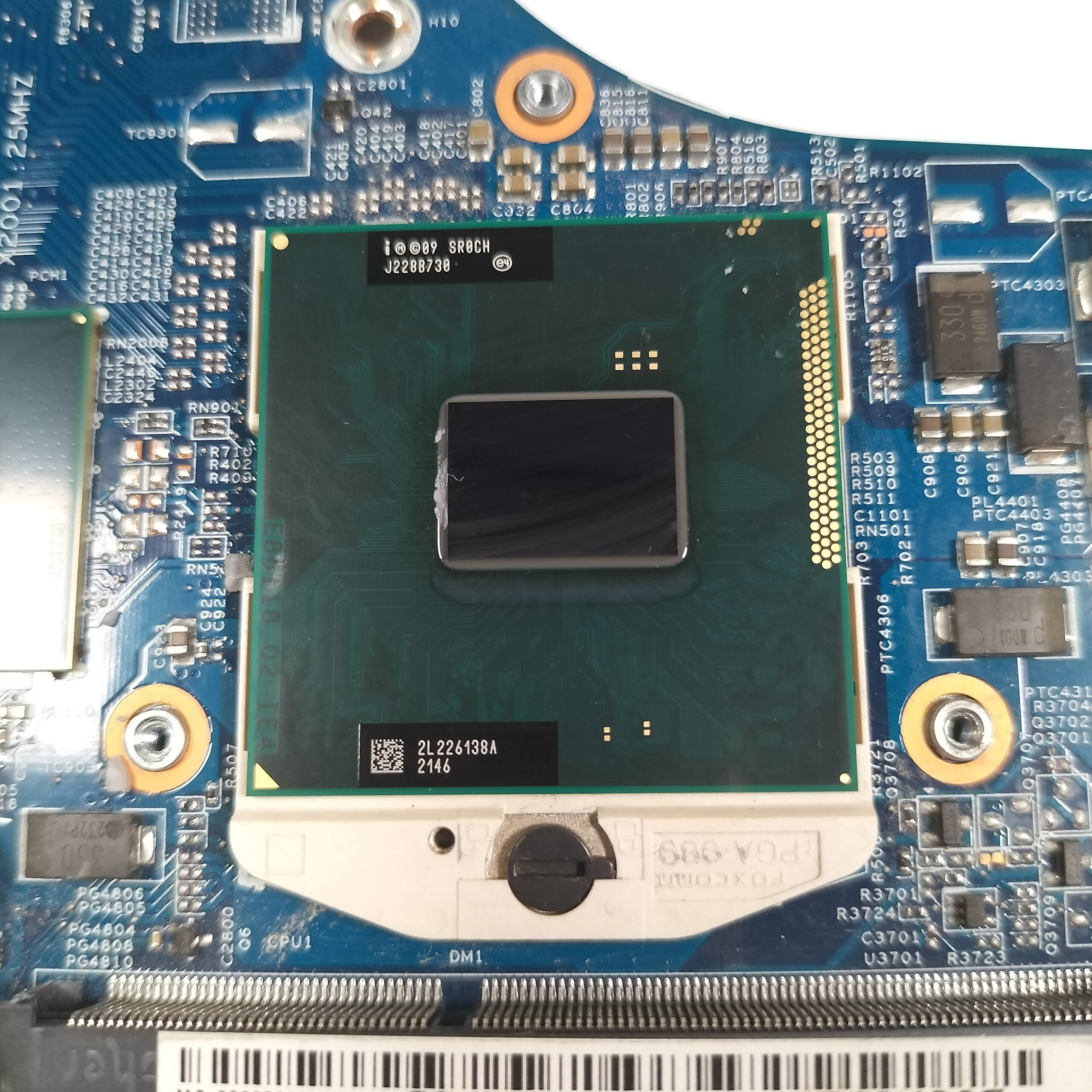 Placa Madre Lenovo 10290-2 48.APA01 Para B570E, Incluye micro - Imagen 3