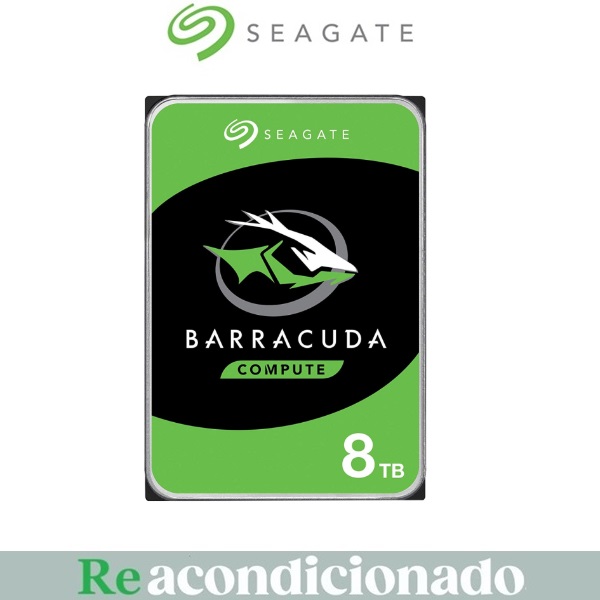 Disco duro NAS Seagate Barracuda 8TB SATA III 256MB-universovyoleta.es