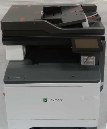 Impresora Multifunción láser color Lexmark XC2335 A4 - Imagen 2
