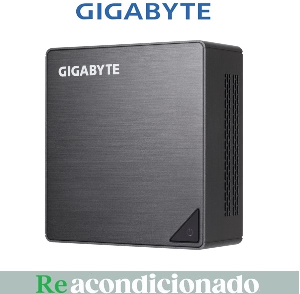 Mini PC Gigabyte BRIX BLPD-5005 Intel J5005. Ultra compacto-universovyoleta.es
