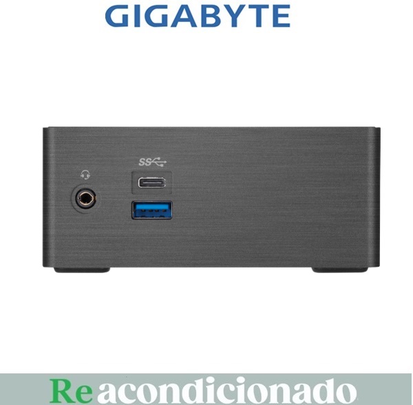 Mini PC Gigabyte BRIX BLPD-5005 Intel J5005. Ultra compacto-universovyoleta.es