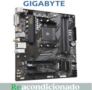 Placa madre GIGABYTE B550M DS3H AC AM4 DDR4-universovyoleta.es