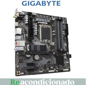 Placa madre GIGABYTE B760M DS3H AX 1700 DDR4-universovyoleta.es