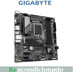 Placa madre GIGABYTE B760M DS3H LGA1700 DDR5-universovyoleta.es