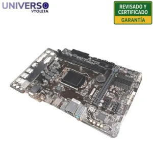Placa madre GIGABYTE GA-H110M-S2H LGA1151 DDR4