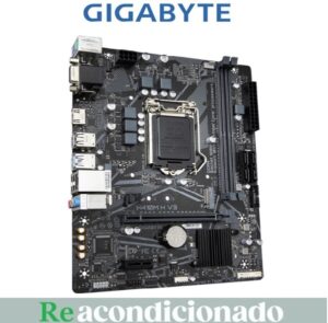 Placa madre GIGABYTE H410M H V3 1200 mATX DDR4-UNIVERSOVYOLETA.ES