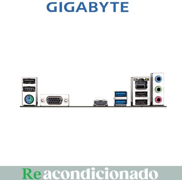 Placa madre GIGABYTE H610M H V3 1700 mATX DDR4-universovyoleta.es