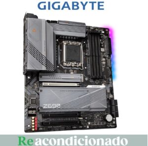 Placa madre GIGABYTE Z690 GAMING X LGA1700 DDR5-universovyoleta.es