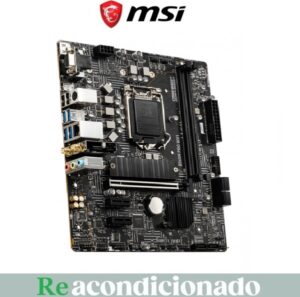 Placa madre MSI B560M PRO WIFI 1200 DDR4-universovyoleta.es