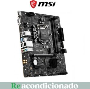 Placa madre MSI H510M-A PRO 1200 mATX DDR4-universovyoleta.es