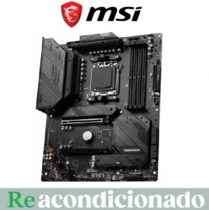 Placa madre MSI MAG B650 TOMAHAWK. AM5. 911-7D75-001-universovyoleta