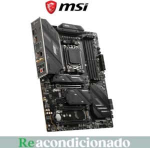 Placa madre MSI MAG X670E TOMAHAWK WIFI AM5 DDR5-universovyoleta