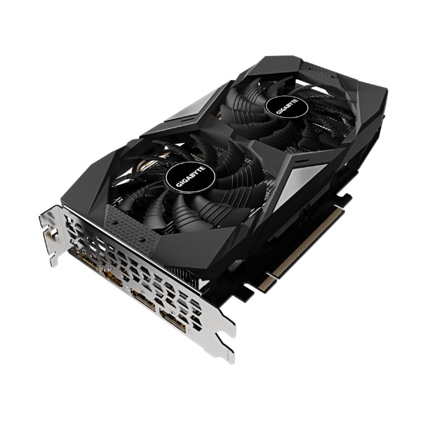 Tarjeta Gráfica GIGABYTE RTX 2060 D6 6GD con 6GB GDDR6-universovyoleta.es