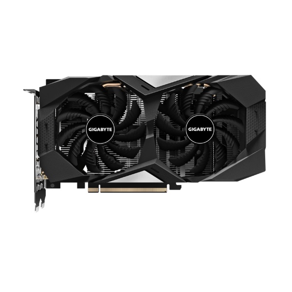 Tarjeta Gráfica GIGABYTE RTX 2060 D6 6GD con 6GB GDDR6-universovyoleta.es