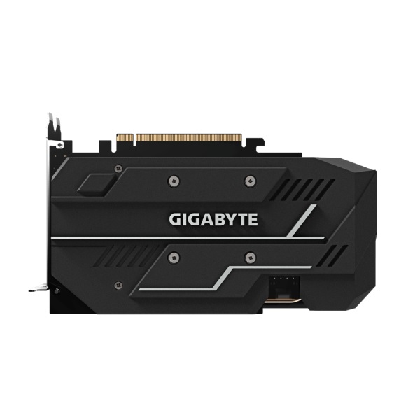 Tarjeta Gráfica GIGABYTE RTX 2060 D6 6GD con 6GB GDDR6-universovyoleta.es