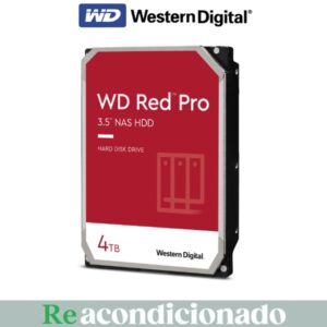 Western Digital WD4003FFBX RED PRO. 4TB, 256MB, SATA3-universovyoleta.es