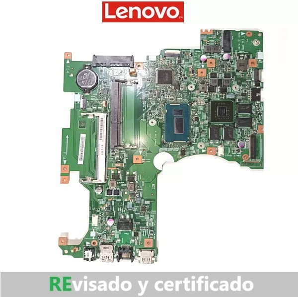 Placa madre Lenovo LF15M-MB 13308-1. Flex2-15 - Imagen 2