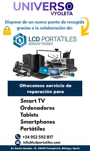 Colaboracion LCD Portatiles