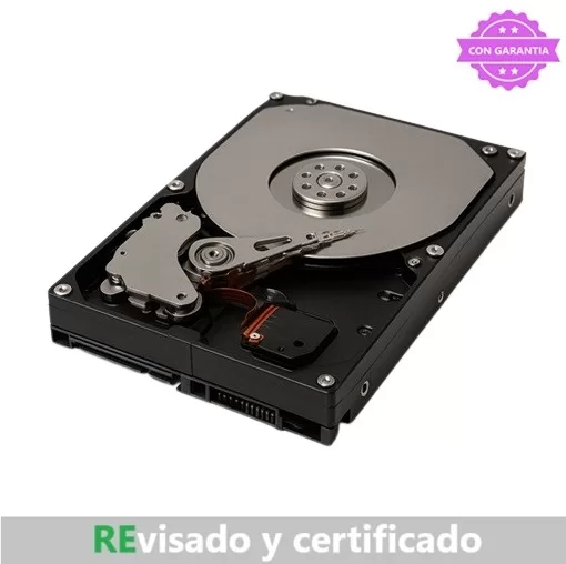 Discos duros SATA 3.5" HDD. Para PCs, servidores-universovyoleta.es