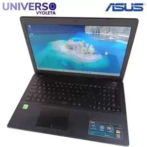 Portátil Asus F552L. i7-4510U, SSD 460GB,12GB RAM, NVIDIA 820M-universovyoleta.es