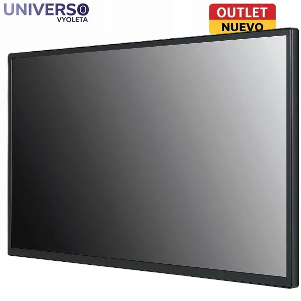 MONITOR LG 32SM5J 32" FULL HD PROFESIONAL – CARTELERÍA DIGITAL 24/7 WEBOS - Imagen 2