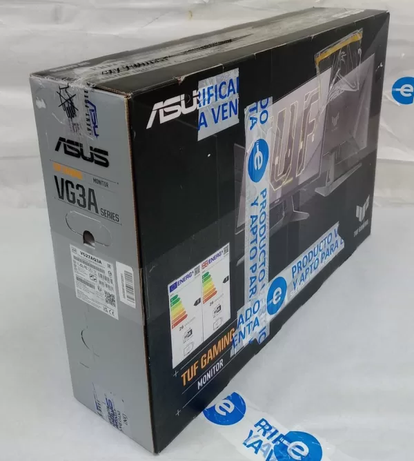 Monitor ASUS VG27AQ3A 27" 2560x1440 Gaming - Imagen 3