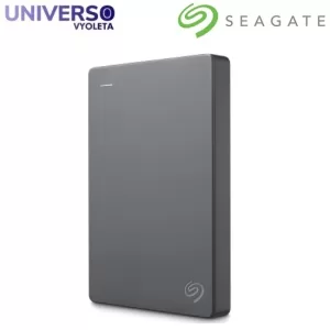 Disco duro Seagate 5TB Basic 2,5 negro plata_universovyoleta.es-1