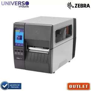 Impresora Zebra ZT23142-D0E000 térmica industrial.universovyoleta.es-1