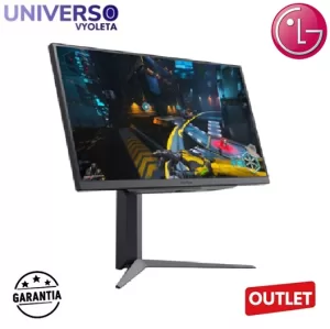 Monitor LG 27GS75Q-B 27 2560x1440 HDMI, DisplayPort