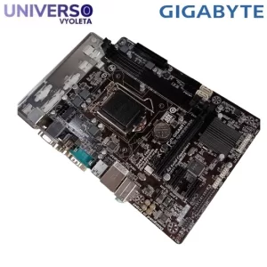 Placa base GIGABYTE GA-H81M-D2V 2.1 LGA1150 DDR3-universovyoleta.es