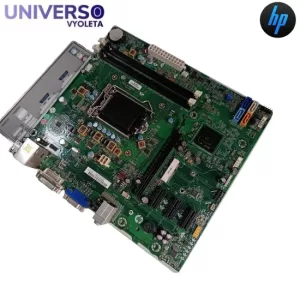 Placa base HP H‑CUPERTINO2_H61 uATX LGA1155 DDR3-universovyoleta.es