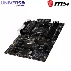 Placa base MSI B550-A PRO AM4 ATX DDR4_universovyoleta.es