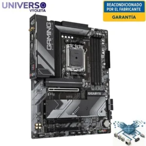 Placa madre Gigabyte B650 AM5 256GB WiFi Para Gaming