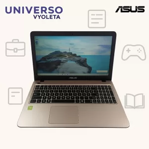 Portátil Asus F541UV I5-6200U SSD 256GB 12GB 15,6-universovyoleta