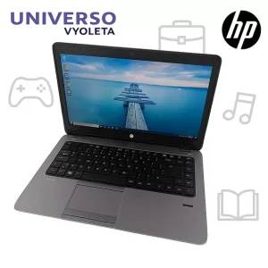 Portátil HP EliteBook 840 G2 I7-5600U SSD 240GB-universovyoleta