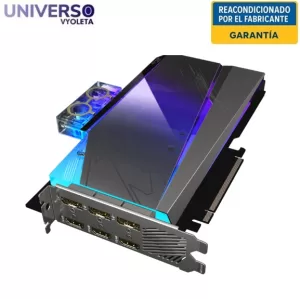 Tarjeta gráfica reacondicionada Aorus RTX 3080 Ti 12GB 6xVideo Gaming-universovyoleta.es