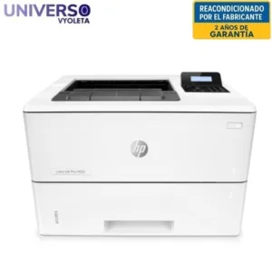 Impresora HP LaserJet Pro M501dn B/N. Dúplex. Impresora reacondicionada universovyoleta.es