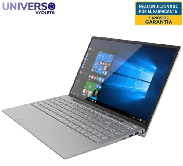 Portátil JETWING N1510P3 i3 8GB 256GB 15,6" oficina y hogar - Imagen 2