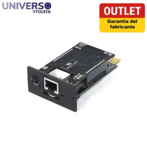 Tarjeta Salicru SNMP SLC RT3 PRO3 4-10kVA UPS