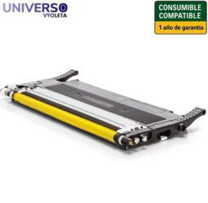 Toner HP 117A Amarillo W2072A COMPATIBLE. Universovyoleta.es
