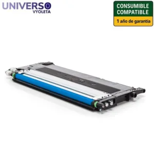 Toner HP 117A Cian W2071A cartucho COMPATIBLE. universovyoleta.es