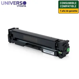 Tóner negro HP 415X COMPATIBLE láser 7500 páginas. Toner compatible